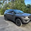 JEEP COMPASS 2.0 16V DIESEL LIMITED 4X4 AUTOMÁTICO JEEP COMPASS 2.0 16V DIESEL LIMITED 4X4 AUTOMÁTICO