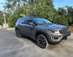 JEEP COMPASS 2.0 16V DIESEL LIMITED 4X4 AUTOMÁTICO JEEP COMPASS 2.0 16V DIESEL LIMITED 4X4 AUTOMÁTICO