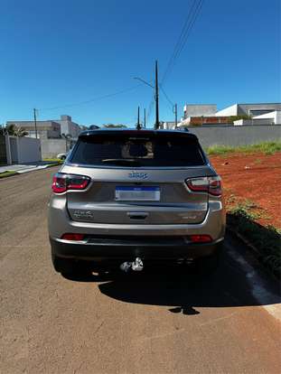 JEEP-COMPASS-2.0 16V DIESEL LIMITED 4X4 AUTOMÁTICO JEEP-COMPASS-2021