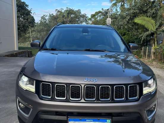 JEEP-COMPASS-2.0 16V DIESEL LIMITED 4X4 AUTOMÁTICO JEEP-COMPASS-2019
