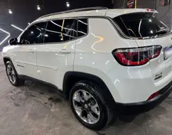 JEEP COMPASS 2.0 16V DIESEL LONGITUDE 4X4 AUTOMÁTICO JEEP COMPASS 2.0 16V DIESEL LONGITUDE 4X4 AUTOMÁTICO