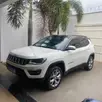 JEEP COMPASS 2.0 16V DIESEL LONGITUDE 4X4 AUTOMÁTICO JEEP COMPASS 2.0 16V DIESEL LONGITUDE 4X4 AUTOMÁTICO