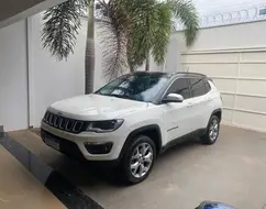 JEEP COMPASS 2.0 16V DIESEL LONGITUDE 4X4 AUTOMÁTICO JEEP COMPASS 2.0 16V DIESEL LONGITUDE 4X4 AUTOMÁTICO