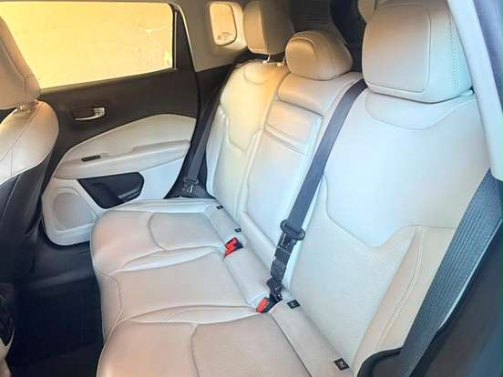 JEEP-COMPASS-2.0 16V DIESEL LONGITUDE 4X4 AUTOMÁTICO JEEP-COMPASS-2018