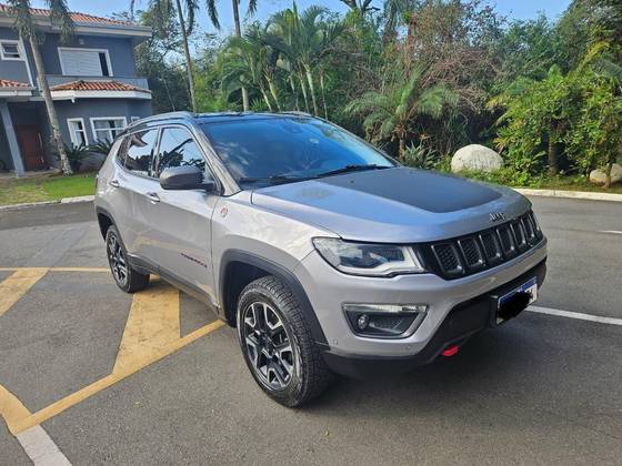 JEEP COMPASS 2.0 16V DIESEL TRAILHAWK 4X4 AUTOMÁTICO