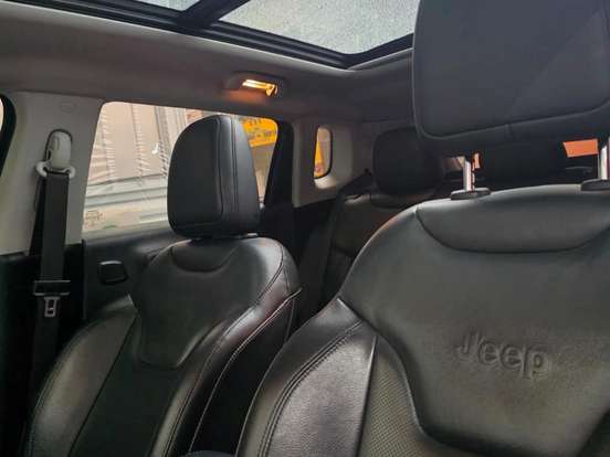 JEEP-COMPASS-2.0 16V FLEX LONGITUDE AUTOMÁTICO JEEP-COMPASS-2021