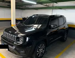 JEEP RENEGADE 1.3 T270 TURBO FLEX LONGITUDE AT6 JEEP RENEGADE 1.3 T270 TURBO FLEX LONGITUDE AT6