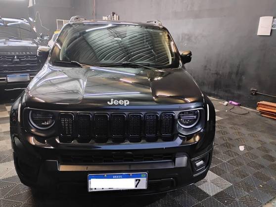 JEEP RENEGADE 1.3 T270 TURBO FLEX SPORT AT6