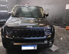 JEEP RENEGADE 1.3 T270 TURBO FLEX SPORT AT6 JEEP RENEGADE 1.3 T270 TURBO FLEX SPORT AT6