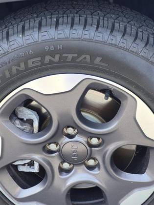 JEEP RENEGADE 1.8 16V FLEX 4P AUTOMÁTICO