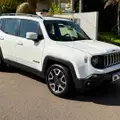 JEEP RENEGADE 1.8 16V FLEX LONGITUDE 4P AUTOMÁTICO JEEP RENEGADE 1.8 16V FLEX LONGITUDE 4P AUTOMÁTICO