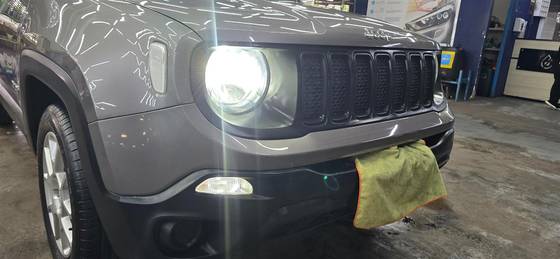 JEEP RENEGADE 1.8 16V FLEX SPORT 4P AUTOMÁTICO