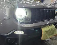 JEEP RENEGADE 1.8 16V FLEX SPORT 4P AUTOMÁTICO JEEP RENEGADE 1.8 16V FLEX SPORT 4P AUTOMÁTICO