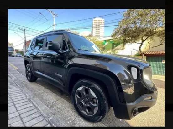 JEEP-RENEGADE-1.8 16V FLEX STD 4P AUTOMÁTICO JEEP-RENEGADE-2019