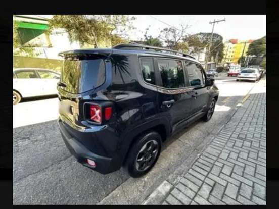 JEEP-RENEGADE-1.8 16V FLEX STD 4P AUTOMÁTICO JEEP-RENEGADE-2019