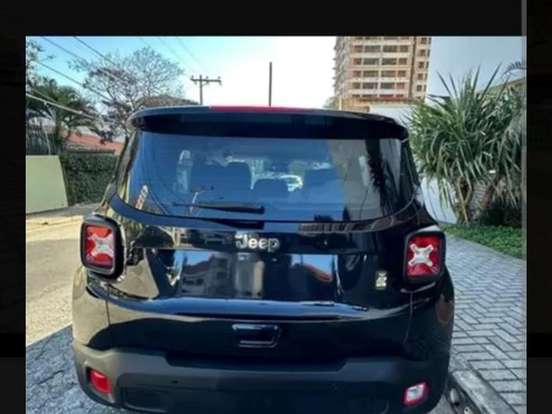 JEEP-RENEGADE-1.8 16V FLEX STD 4P AUTOMÁTICO JEEP-RENEGADE-2019