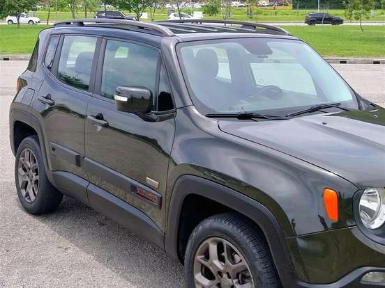 JEEP-RENEGADE-2.0 16V TURBO DIESEL 75 ANOS 4P 4X4 AUTOMÁTICO JEEP-RENEGADE-2016