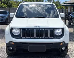 JEEP RENEGADE 2.0 16V TURBO DIESEL LONGITUDE 4P 4X4 AUTOMÁTICO JEEP RENEGADE 2.0 16V TURBO DIESEL LONGITUDE 4P 4X4 AUTOMÁTICO