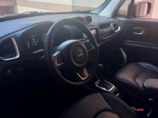 JEEP-RENEGADE-2.0 16V TURBO DIESEL LONGITUDE 4P 4X4 AUTOMÁTICO JEEP-RENEGADE-2019
