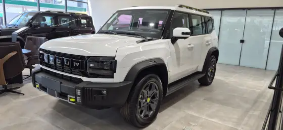 JETOUR T2 1.5 TCI PHEV ADVANCED DHT