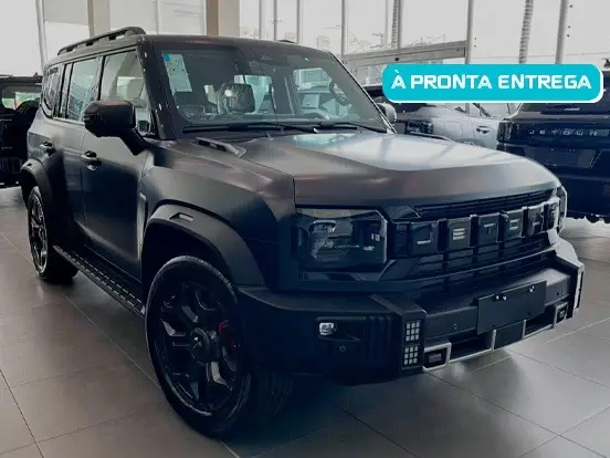 JETOUR T2 1.5 TGDI PHEV XWD 4X4 DHT