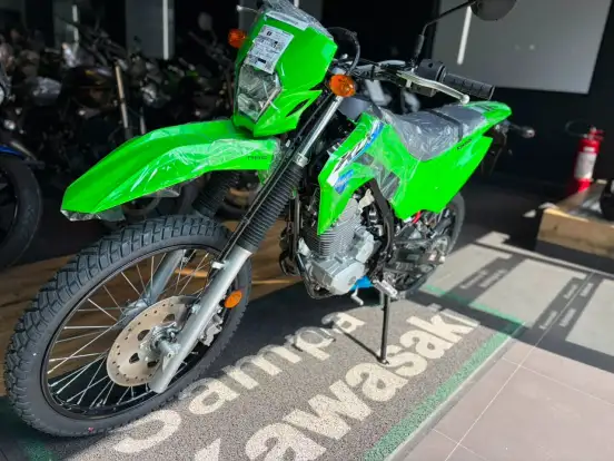 KAWASAKI-KLX 230 KAWASAKI-KLX 230-2026