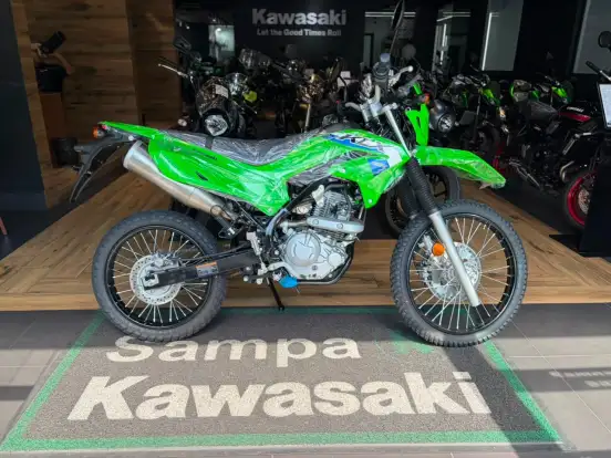 KAWASAKI-KLX 230 KAWASAKI-KLX 230-2026