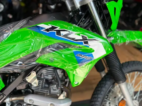 KAWASAKI-KLX 230 KAWASAKI-KLX 230-2026