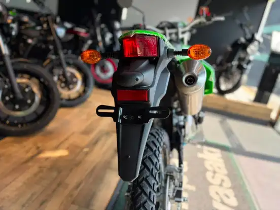 KAWASAKI-KLX 230 KAWASAKI-KLX 230-2026