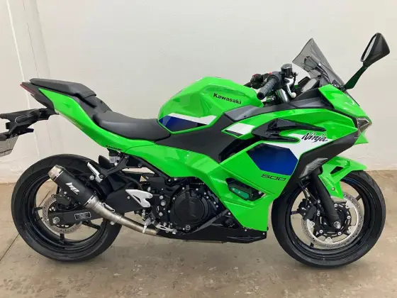 KAWASAKI NINJA 500 SE 