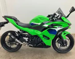 KAWASAKI NINJA 500 SE KAWASAKI NINJA 500 SE