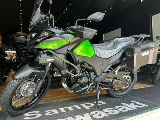 KAWASAKI VERSYS-X 300 TOURER ABS 