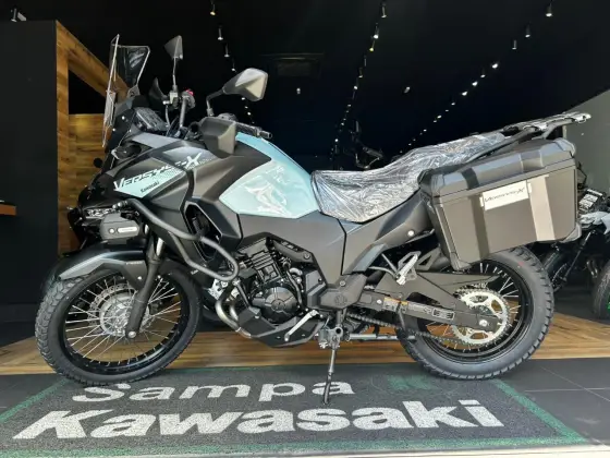 KAWASAKI VERSYS-X 300 TOURER ABS 