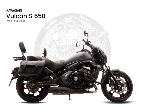 KAWASAKI-VULCAN S ABS-2025