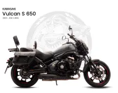 KAWASAKI VULCAN S ABS KAWASAKI VULCAN S ABS
