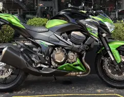 KAWASAKI Z800 ABS KAWASAKI Z800 ABS