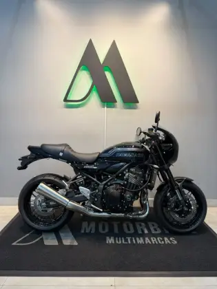 KAWASAKI Z900RS CAFÉ 