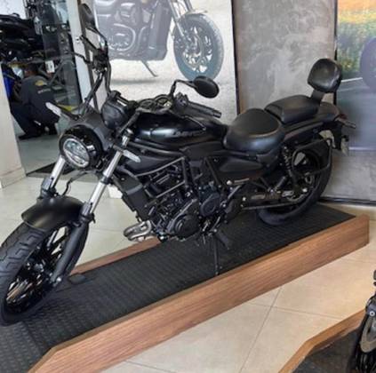 KAWASAKI ELIMINATOR 500 