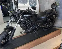 KAWASAKI ELIMINATOR 500 KAWASAKI ELIMINATOR 500