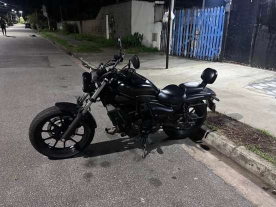 KAWASAKI-ELIMINATOR 500 KAWASAKI-ELIMINATOR 500-2025