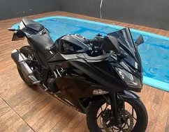 KAWASAKI NINJA 300 KAWASAKI NINJA 300