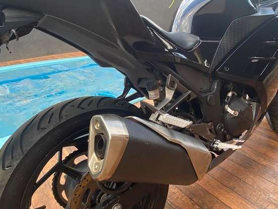 KAWASAKI-NINJA 300 KAWASAKI-NINJA 300-2013
