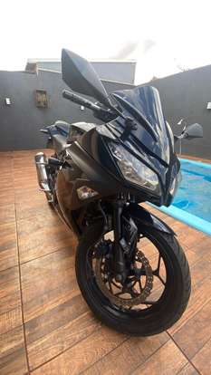 KAWASAKI-NINJA 300-2013