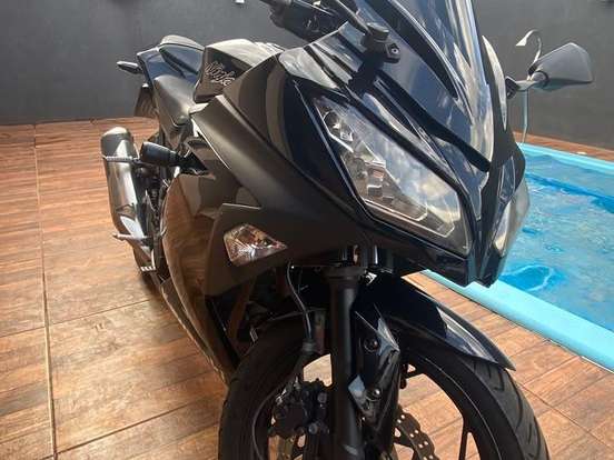 KAWASAKI-NINJA 300 KAWASAKI-NINJA 300-2013