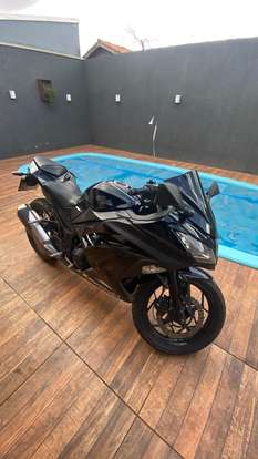 KAWASAKI-NINJA 300-2013
