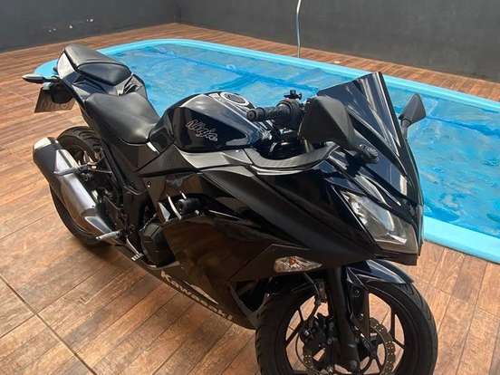 KAWASAKI-NINJA 300 KAWASAKI-NINJA 300-2013