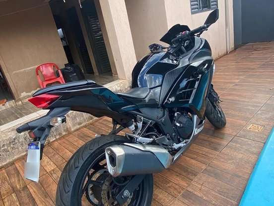 KAWASAKI-NINJA 300 KAWASAKI-NINJA 300-2013