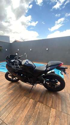 KAWASAKI-NINJA 300-2013