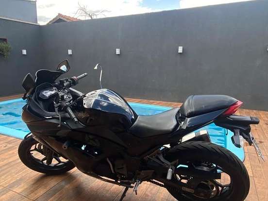 KAWASAKI-NINJA 300 KAWASAKI-NINJA 300-2013