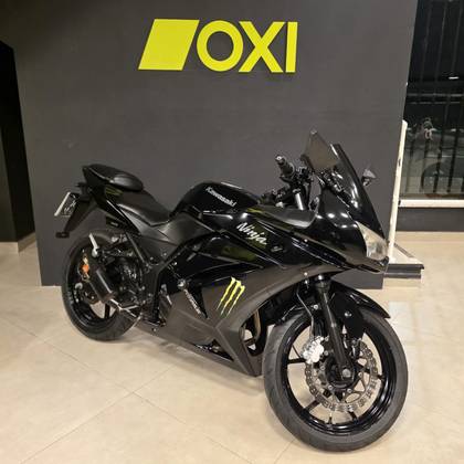 KAWASAKI NINJA 250R 